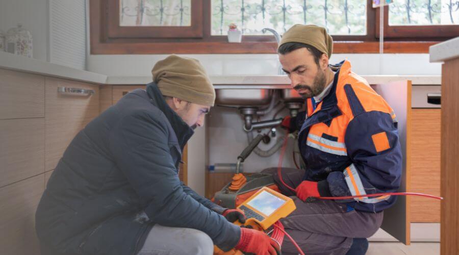Professional sink repair in Middlebrook, VA