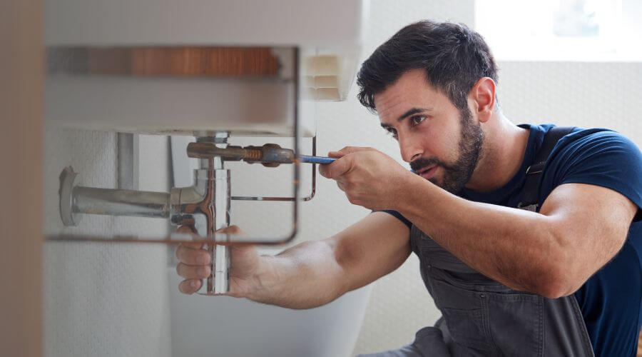 Professional sink repair services in Middlebrook, VA